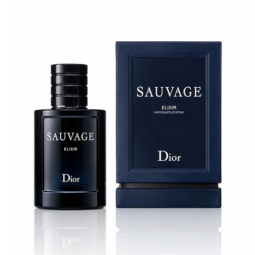 دیور ساواج الکسیر اورجینال 60ml
